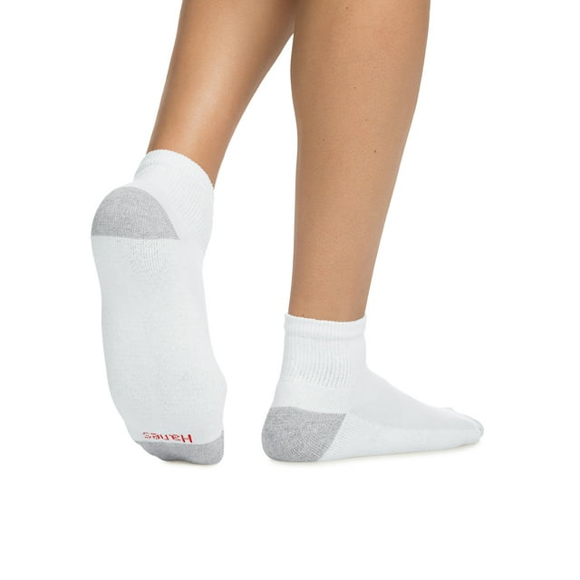 Men's Ankle Socks, 10-Pack - Walmart.com