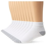 Men's Ankle Socks, 10 Pack