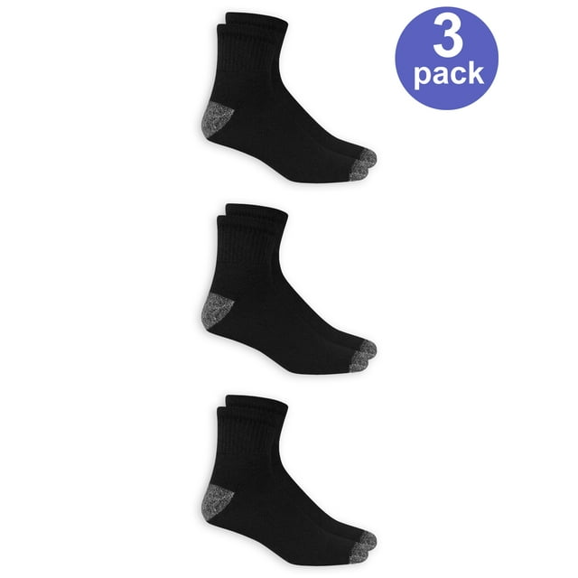 Men's Ankle Socks 3 Pack
