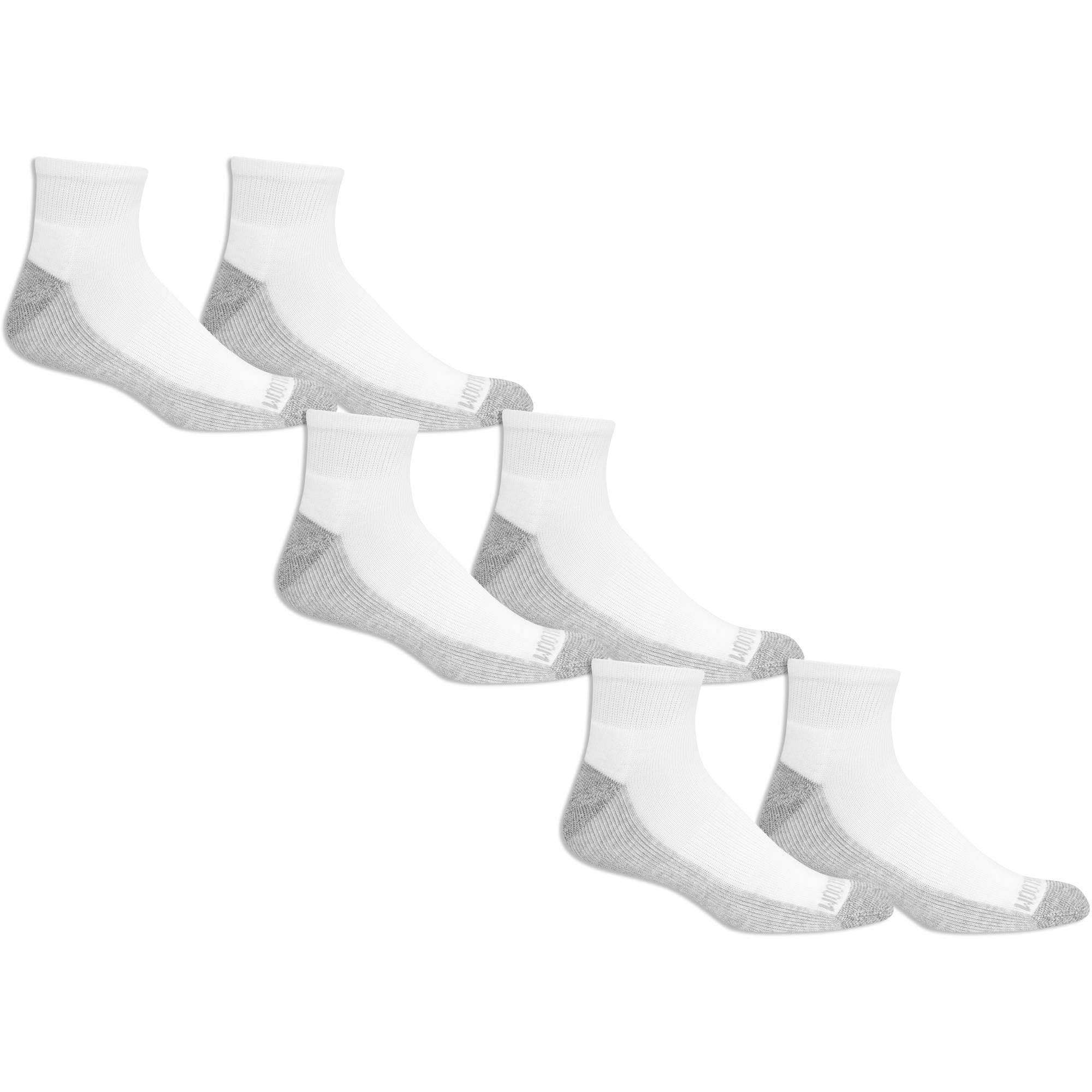 Men's Ankle Socks 6Pack