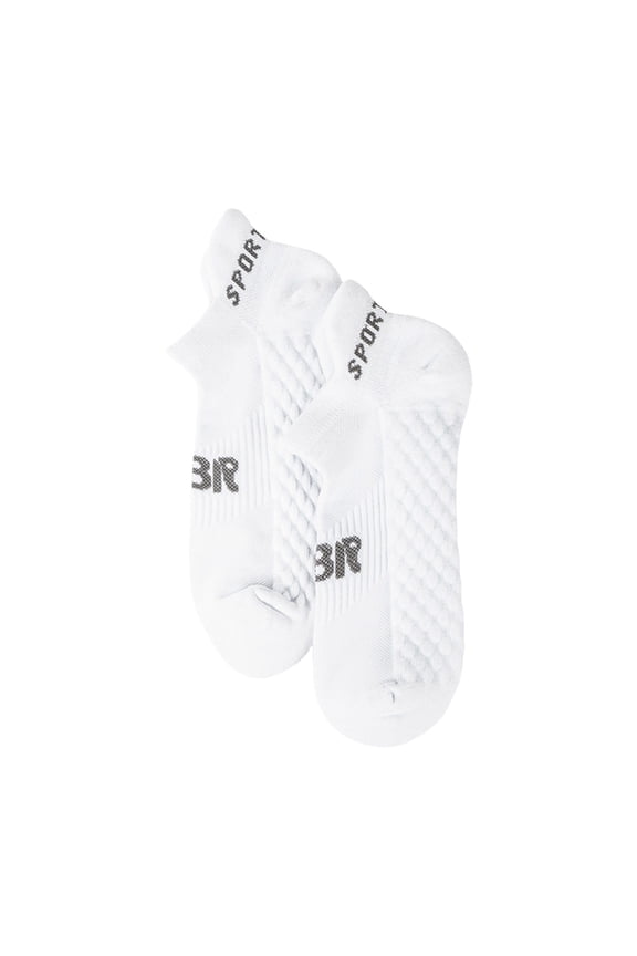 Men's Ankle Socks Antibacterial Deodorizing Comfortable Breathable All-Season Sports Socks