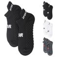 thumbnail image 1 of Men's Ankle Socks Antibacterial Deodorizing Comfortable Breathable All-Season Sports Socks, 1 of 3