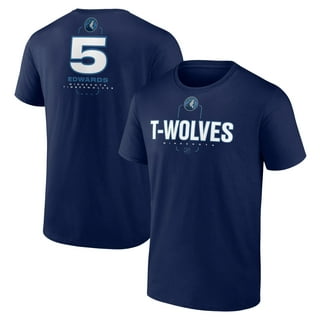 Minnesota Timberwolves T-Shirts in Minnesota Timberwolves