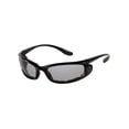 thumbnail image 1 of Men's Anti-Fog Sunglasses, Willie G Skull, Gray Lens/Black Frame, 1 of 1