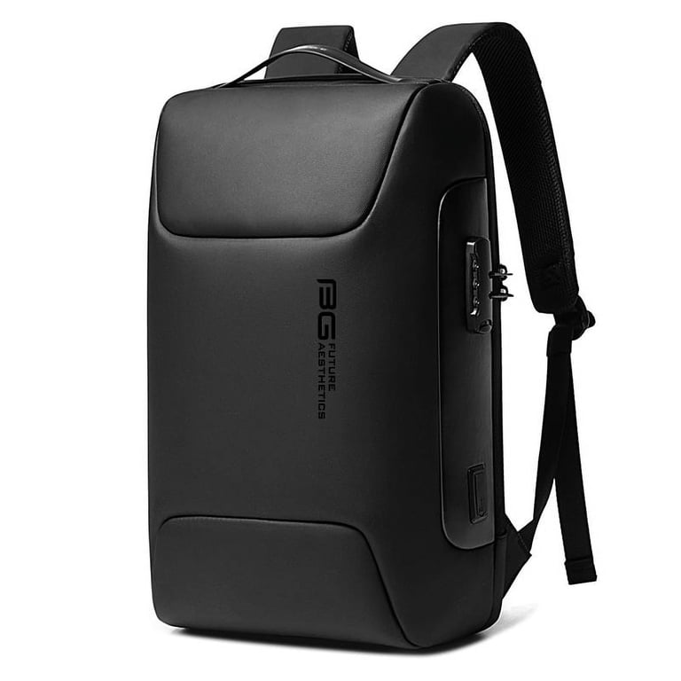 anti thefe travel backpacks oscaurt Theft Backpack 15.6 Inch Laptop Backpack with Hidden Zipper and USB Charging Port Waterproof Business Computer Bag for Men & Women : Electronics Advanced anti Buy Anti theft Backpack Bags