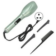 Auto hair curler ceramic curling wand constant temperature intelligent fast heating repair hair for indoor