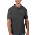 thumbnail image 1 of Men's Antigua Anthracite Baylor Bears Legacy Pique Polo, 1 of 1
