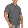 thumbnail image 1 of Men's Antigua Anthracite Wichita State Shockers Big & Tall Legacy Pique Polo, 1 of 1