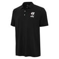 thumbnail image 1 of Men's Antigua Black Alex Bowman Western Polo, 1 of 1