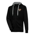 thumbnail image 1 of Men's Antigua  Black Altoona Curve Victory Full-Zip Hoodie, 1 of 1