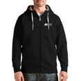 thumbnail image 1 of Men's Antigua Black Antelope Valley College Victory Full-Zip Hoodie, 1 of 1