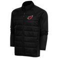 thumbnail image 1 of Men's Antigua  Black Arizona Cardinals Altitude Full-Zip Jacket, 1 of 1