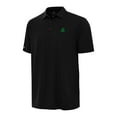 thumbnail image 1 of Men's Antigua Black Arizona Wildcats St. Patrick's Day Era Polo, 1 of 2