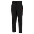 thumbnail image 1 of Men's Antigua  Black Arkansas Razorbacks Victory Sweatpants, 1 of 1
