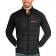 thumbnail image 1 of Men's Antigua Black Arkansas State Red Wolves Altitude Full-Zip Jacket, 1 of 1