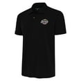 thumbnail image 1 of Men's Antigua  Black Biloxi Shuckers Tribute Polo, 1 of 1