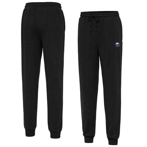 Men's Antigua Black Buffalo Sabres Idol Jogger Pants