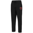 thumbnail image 1 of Men's Antigua  Black Chicago Bears Victory Sweatpants, 1 of 1