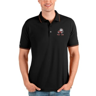 Polo Shirts NFL Cleveland Browns Clothing