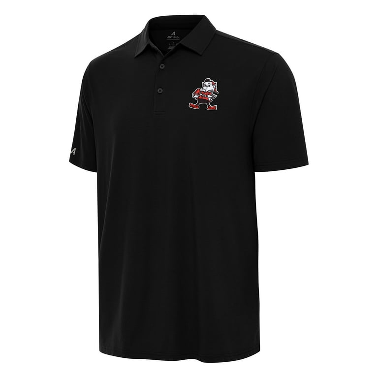 Cleveland browns polo shirt discount