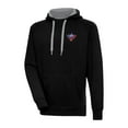 thumbnail image 1 of Men's Antigua Black Cody Rhodes Victory Raglan Pullover Hoodie, 1 of 1