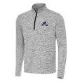 thumbnail image 1 of Men's Antigua Black Colorado Avalanche Cause Quarter-Zip Top, 1 of 1
