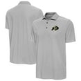 thumbnail image 1 of Men's Antigua Black Colorado Buffaloes Pave Polo, 1 of 3
