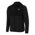 thumbnail image 1 of Men's Antigua Black Colorado Buffaloes Sway Full-Zip Hoodie Jacket, 1 of 1