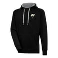 thumbnail image 1 of Men's Antigua Black Erik Jones Victory Pullover Hoodie, 1 of 1