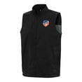 thumbnail image 1 of Men's Antigua Black FC Cincinnati Brisk Full-Zip Vest, 1 of 1