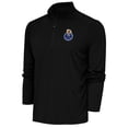 thumbnail image 1 of Men's Antigua  Black FC Porto Statement Quarter-Zip Pullover, 1 of 1