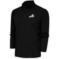 thumbnail image 1 of Men's Antigua  Black Florida Gulf Coast Eagles Tribute Quarter-Zip Top, 1 of 1