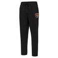 thumbnail image 1 of Men's Antigua  Black Florida Panthers Victory Sweatpants, 1 of 1