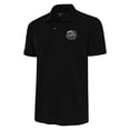 thumbnail image 1 of Men's Antigua  Black Great Lakes Loons Big & Tall Tribute Polo, 1 of 1