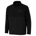 thumbnail image 1 of Men's Antigua  Black Indianapolis Colts-Daily Fused Full-Zip Jacket, 1 of 2
