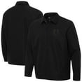 thumbnail image 1 of Men's Antigua Black Indianapolis Colts Pivot Full-Zip Jacket, 1 of 4