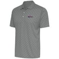 thumbnail image 1 of Men's Antigua  Black MSU Denver Roadrunners Tribute Quarter-Zip Pullover Top, 1 of 1