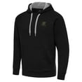thumbnail image 1 of Men's-Antigua  Black Martin Truex Jr Fleece Victory Pullover Hoodie, 1 of 1