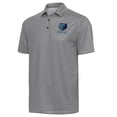 thumbnail image 1 of Men's Antigua  Black Memphis Grizzlies Skills Polo, 1 of 1