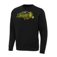 thumbnail image 1 of Men's Antigua Black NDSU Bison Big & Tall Victory Pullover Sweatshirt, 1 of 1