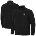 thumbnail image 1 of Men's Antigua  Black New Mexico Lobos  Swelter Full-Zip Jacket, 1 of 3