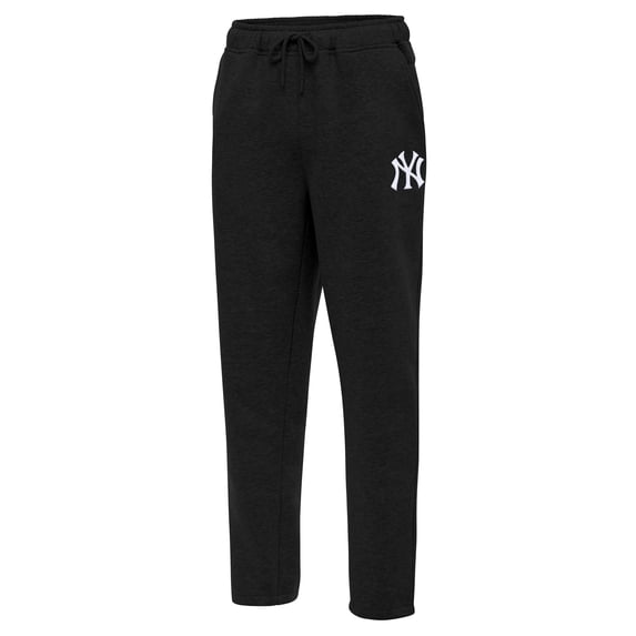 Men's Antigua Black New York Yankees Victory Jogger Pants