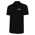 thumbnail image 1 of Men's Antigua  Black Norfolk Tides Tribute Polo, 1 of 1