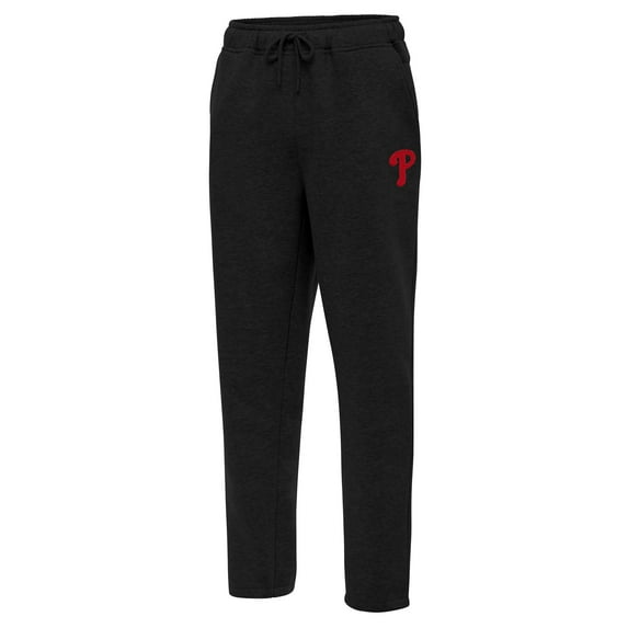 Men's Antigua Black Philadelphia Phillies Victory Jogger Pants