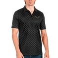 thumbnail image 1 of Men's Antigua Black Philadelphia Wings Spark Polo, 1 of 1