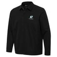 thumbnail image 1 of Men's Antigua  Black Ricky Stenhouse Jr. Pivot Full-Zip Jacket, 1 of 1