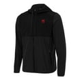 thumbnail image 1 of Men's Antigua Black Roman Reigns Sway Full-Zip Hooded Jacket, 1 of 1