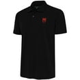 thumbnail image 1 of Men's Antigua  Black Roman Reigns Tribute Polo, 1 of 1