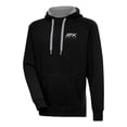 thumbnail image 1 of Men's Antigua Black Roush Fenway Keselowski Racing Victory Pullover Hoodie, 1 of 1