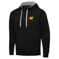 thumbnail image 1 of Men's-Antigua  Black Ryan Blaney Victory Full-Zip Hoodie, 1 of 1